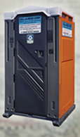 The Construction Job Site Portable Toilet