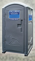 The Econo Head Portable Toilet