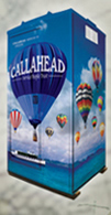 The Air Head Portable Toilet