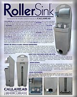 The Roller Sink Portable Sink 