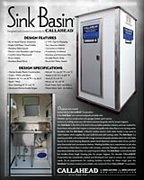 The Sink Basin Portable Sink