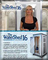 THE WATERSHED16