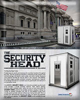 THE SECURITY HEAD THE SECURITY HEAD