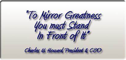 To Mirror Greatness