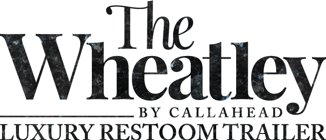 Luxury Restroom Trailers | Near Me | New York | The Wheatley Luxury Restroom Trailer by CALLAHEAD