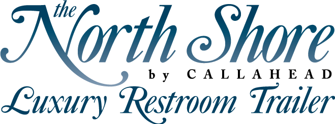Restroom Trailers NY | The North Shore Luxury Restroom Trailer by CALLAHEAD
