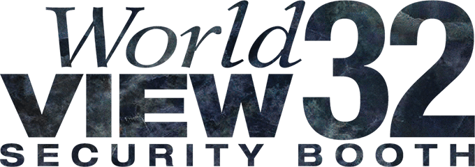 The World View 32 Security Booth by CALLAHEAD
