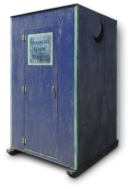 THE CLASSIC PORTABLE TOILET product view