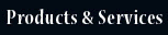 Products and Services, including Portable Toilets, Storage Sheds, Restroom Trailers and more