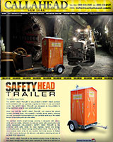 The Safety Head Trailer