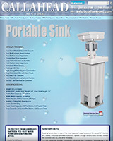 The Portable Sink