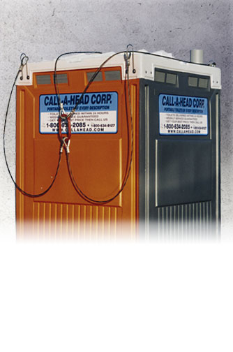 Job-Site HEAD Includes HOIST CABLE upon request