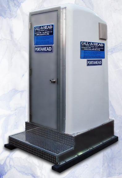 The PortaHead 16 Porta Potty