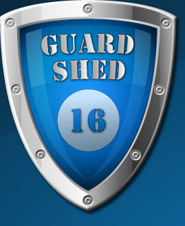 The Guard Shed 16 by CALLAHEAD