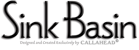 Sink Basin Logo