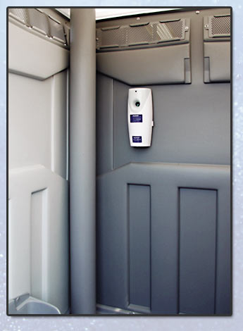 Head Mist Odor Control Applications