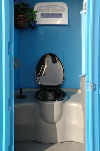 portable toielets