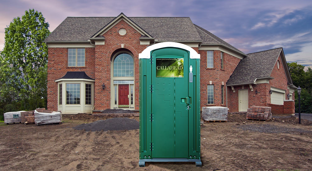 Special Events Portable Toilet