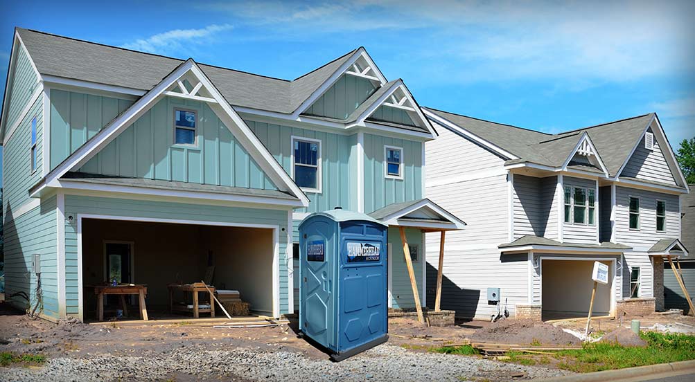 The Hammerhead Portable Toilet For Home Constructions