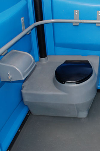 Handicap Toilet Seat with Handles