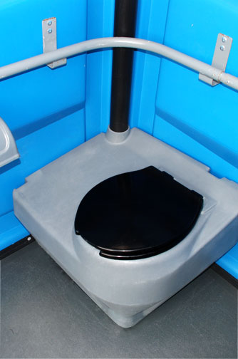 Large holding tank and extra venting