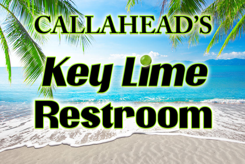 CALLAHEAD SPECIALTY DESIGNED OCEANFRONT SIGNAGE