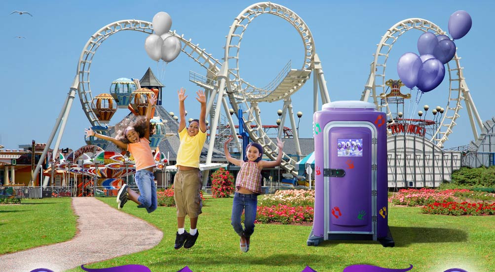 SPECIAL EVENT PORTABLE TOILETS Short Term Portable Toilet Rental