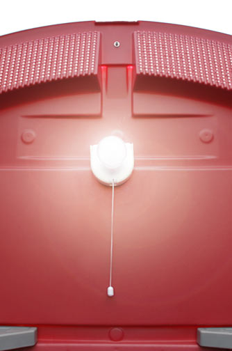 Electric Light for Day or Night Use