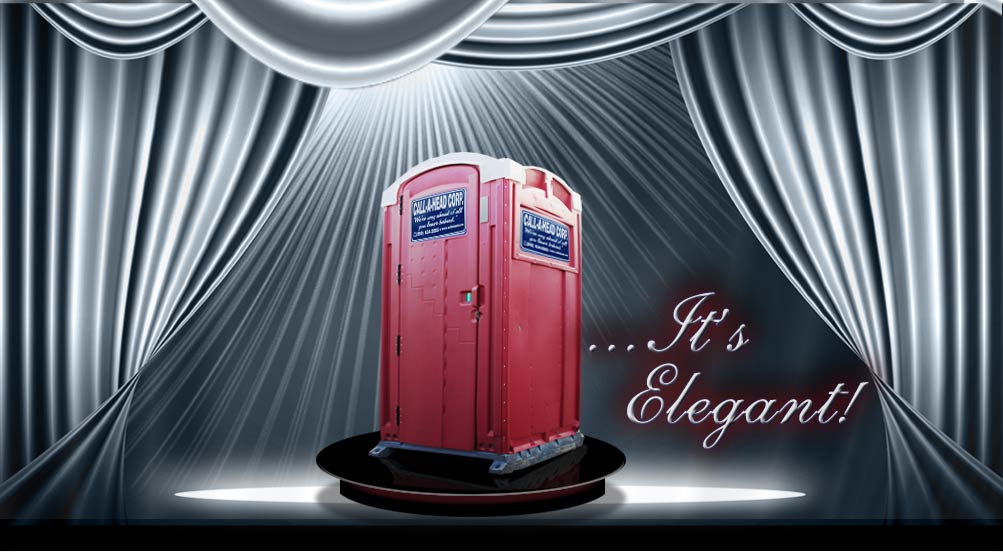 Portable Toilet Rental