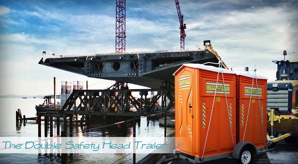 The Double Safety Head Trailer By Callahead
