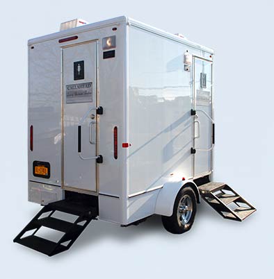The Bedrock Portable Restroom The Bedrock Portable Restroom