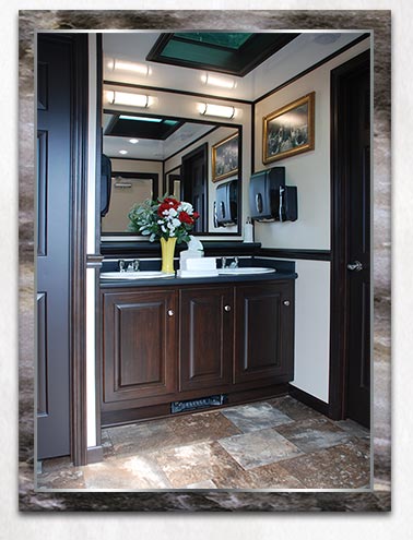 The Biltmore Portable Restroom The Biltmore Portable Restroom
