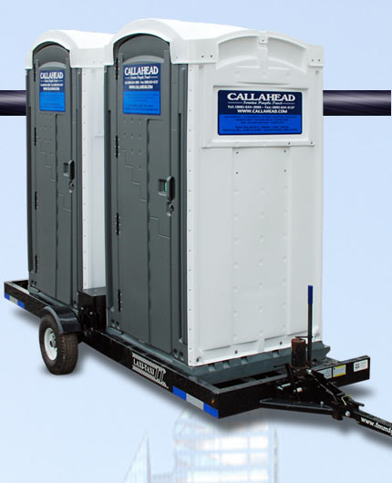 Bathroom Trailers bathroom trailers the double head restroom trailercallahead Bathroom Trailers bathroom trailers the double head restroom trailercallahead
