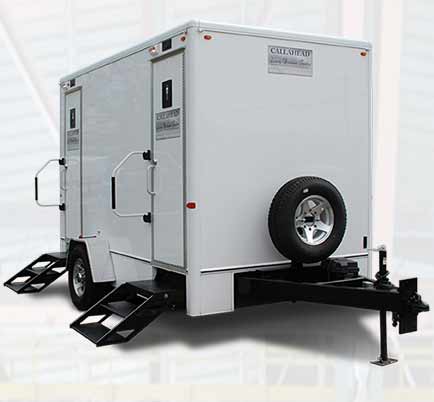 The Industrial 105 Portable Restroom The Industrial 105 Portable Restroom