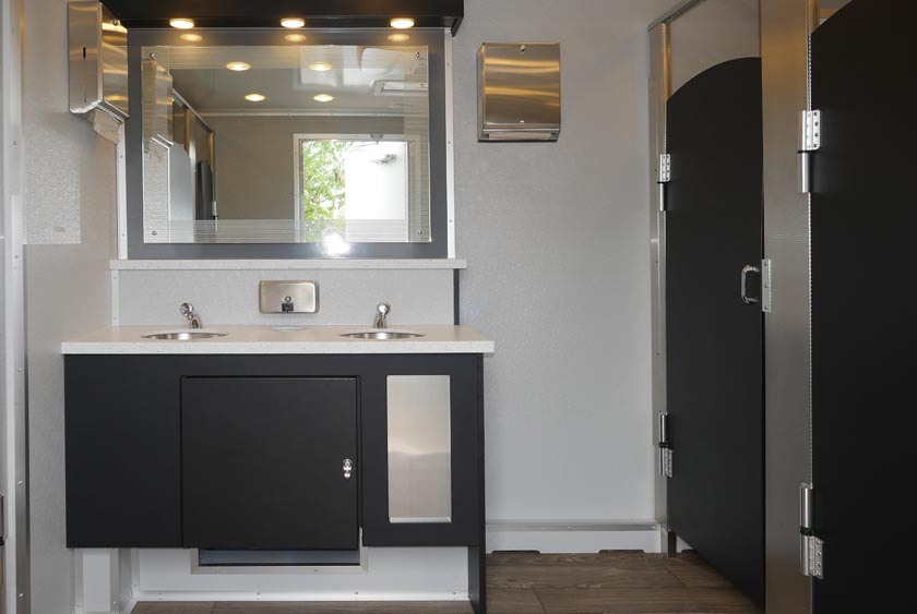 Bathroom Trailer Rental bathroom trailer rental - 'the industrial'callahead 1.800.634.2085 Bathroom Trailer Rental bathroom trailer rental - 'the industrial'callahead 1.800.634.2085