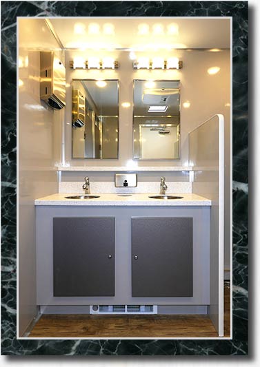 The KingsBridge Portable Restroom The KingsBridge Portable Restroom