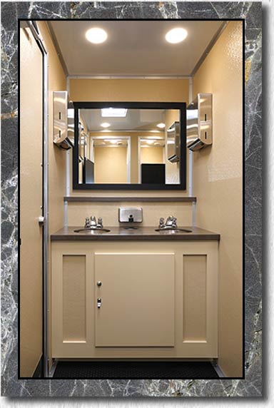 The Limestone Portable Restroom The Limestone Portable Restroom