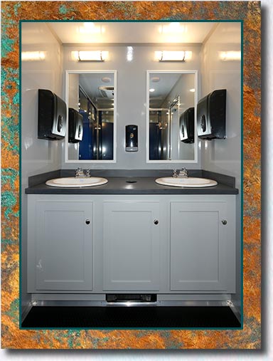 The Mill Basin Portable Restroom The Mill Basin Portable Restroom