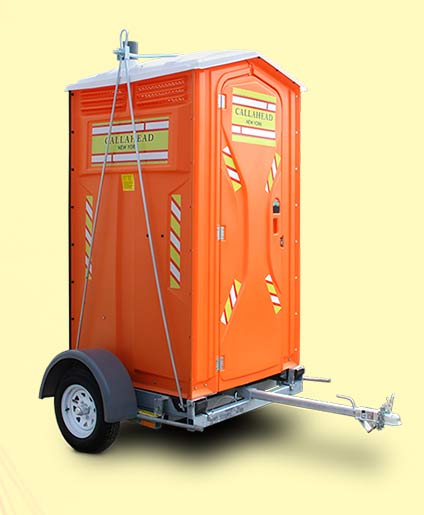 The Safety Head Portable Restroom The Safety Head Portable Restroom