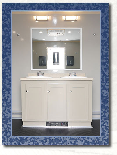 The Watermill Portable Restroom Trailer The Watermill Portable Restroom Trailer