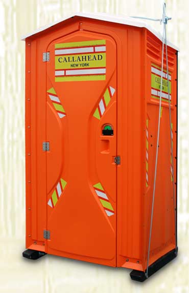 The Safety Head Portable Restroom The Safety Head Portable Restroom