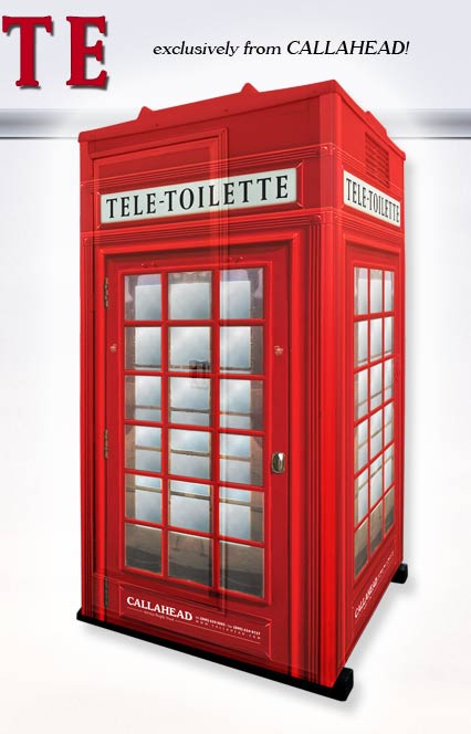 The Tele-Toilette Portable Toilet for Special Events The Tele-Toilette Portable Toilet for Special Events