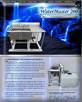 Portable Stainless Steel Sink - The WaterMaster 200