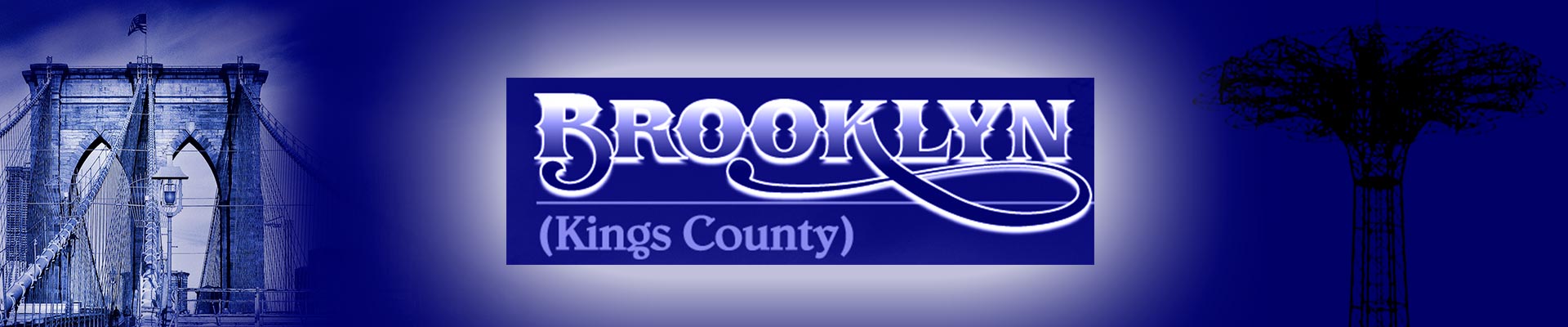 Brooklyn Kings County, New York - CALLAHEAD SERVICE AREA