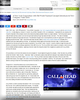 CALLAHEAD Press Release