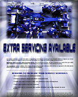 Extra Services