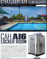 CAH A16 LOCKER ROOM