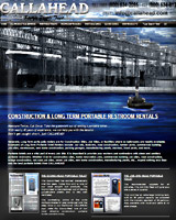 CONSTRUCTION PORTABLE TOILETS / PORTA POTTY CONSTRUCTION AND CONTRACTOR'S PORTA POTTY