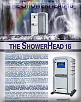 THE SHOWERHEAD 16