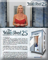 THE WATERSHED25